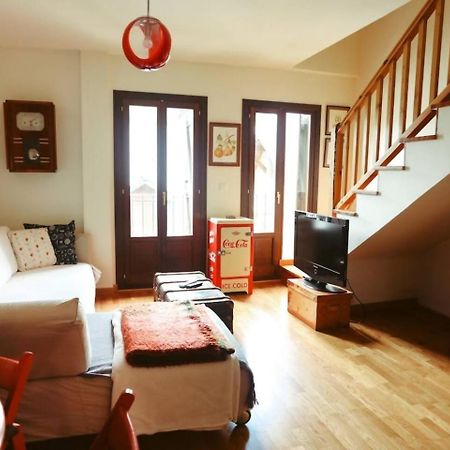 Casa Estela Duplex En Lanuza Zewnętrze zdjęcie