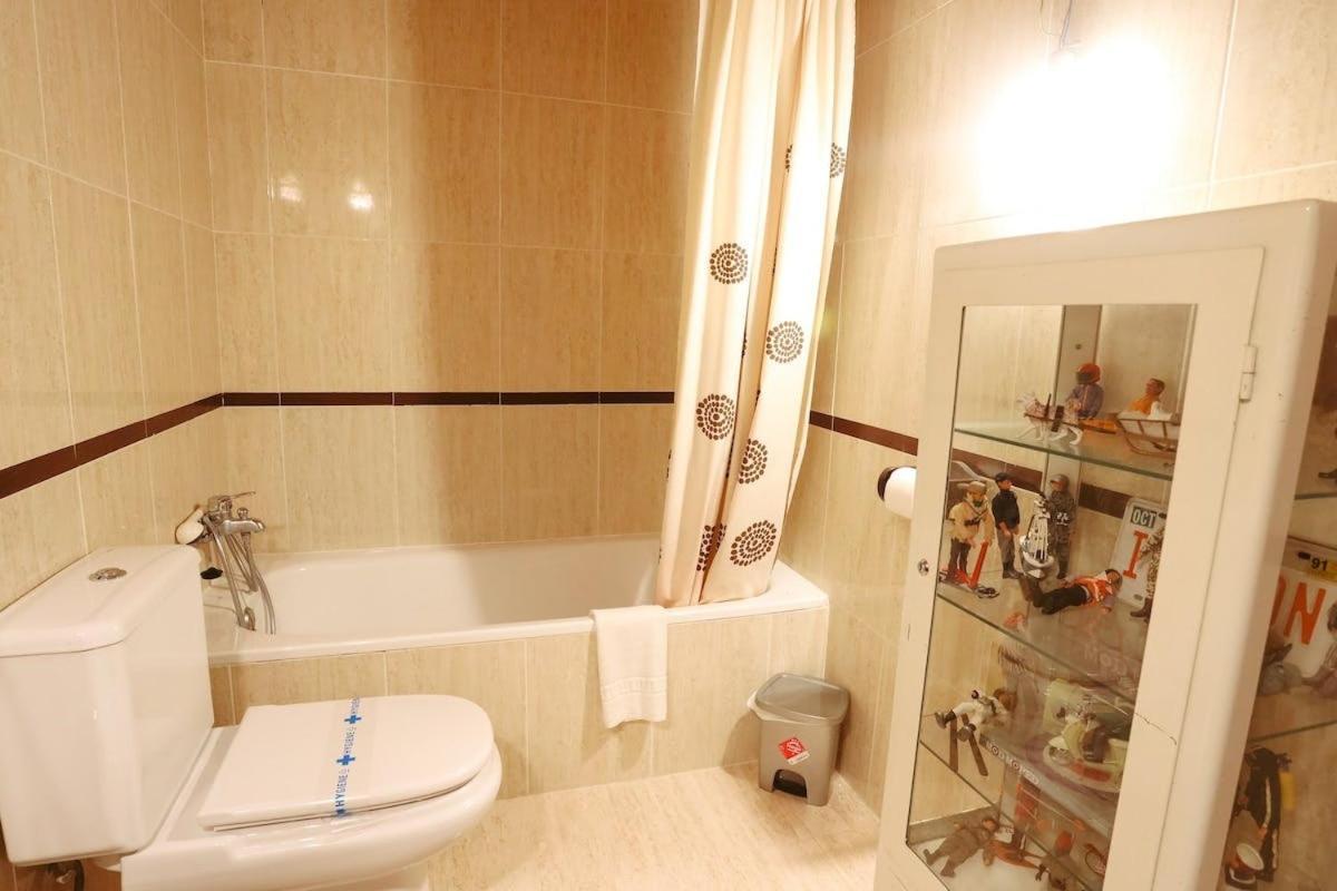 Casa Estela Duplex En Lanuza Zewnętrze zdjęcie