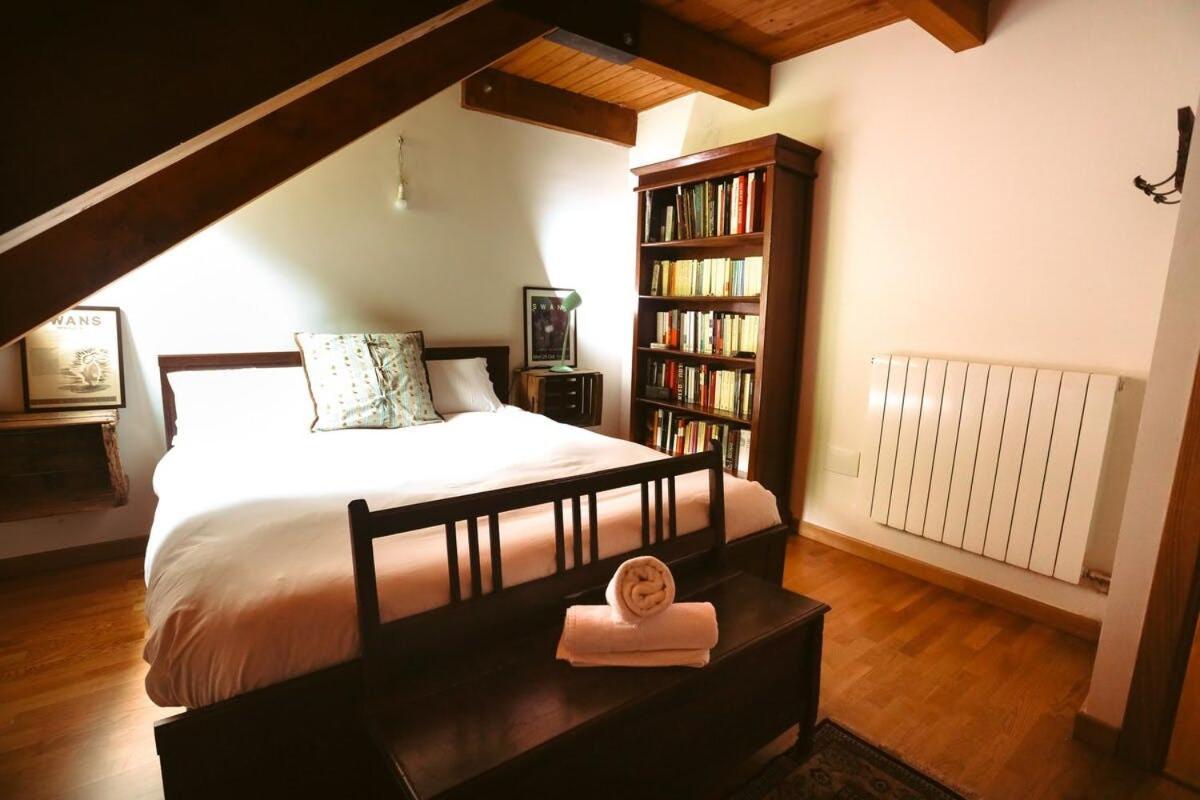 Casa Estela Duplex En Lanuza Zewnętrze zdjęcie