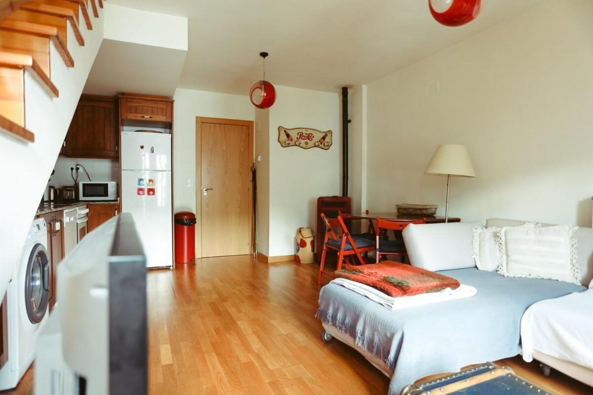 Casa Estela Duplex En Lanuza Zewnętrze zdjęcie