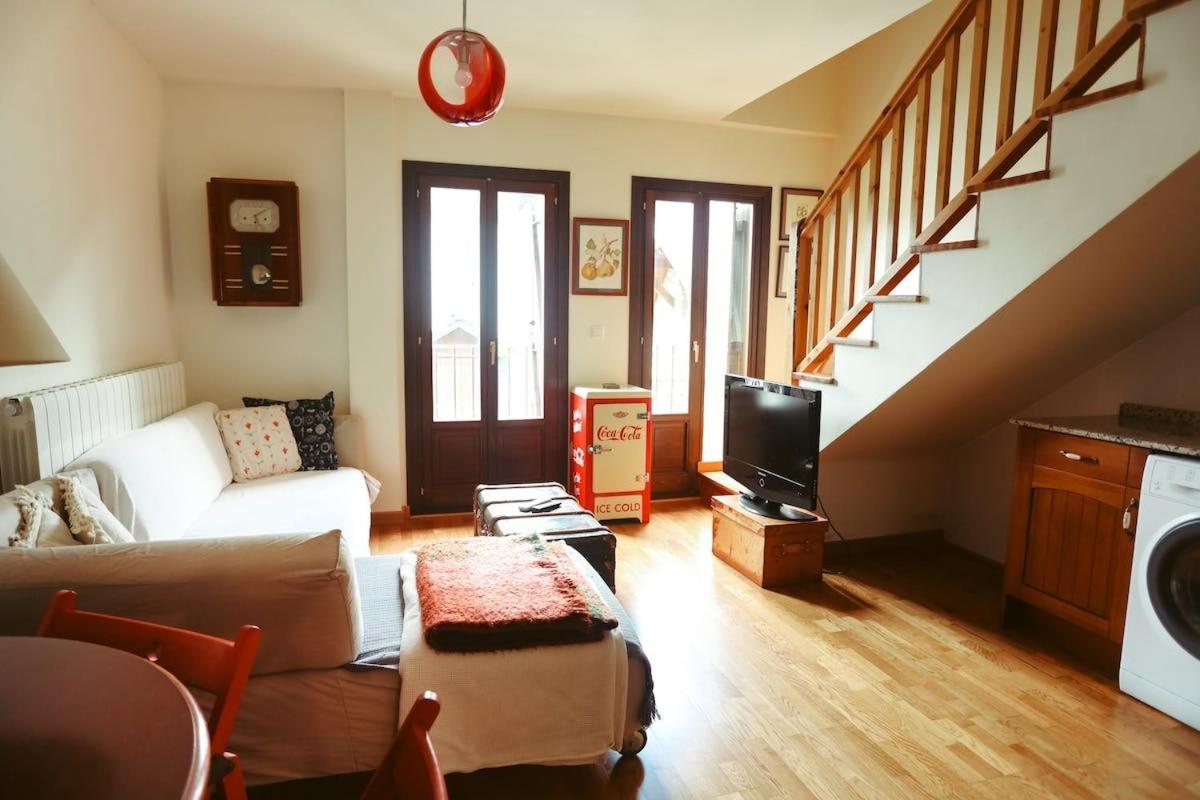 Casa Estela Duplex En Lanuza Zewnętrze zdjęcie