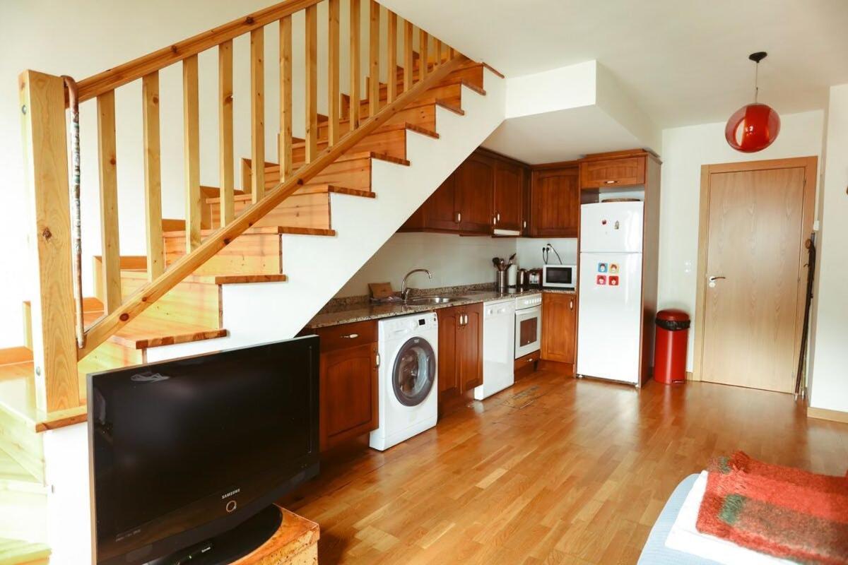 Casa Estela Duplex En Lanuza Zewnętrze zdjęcie