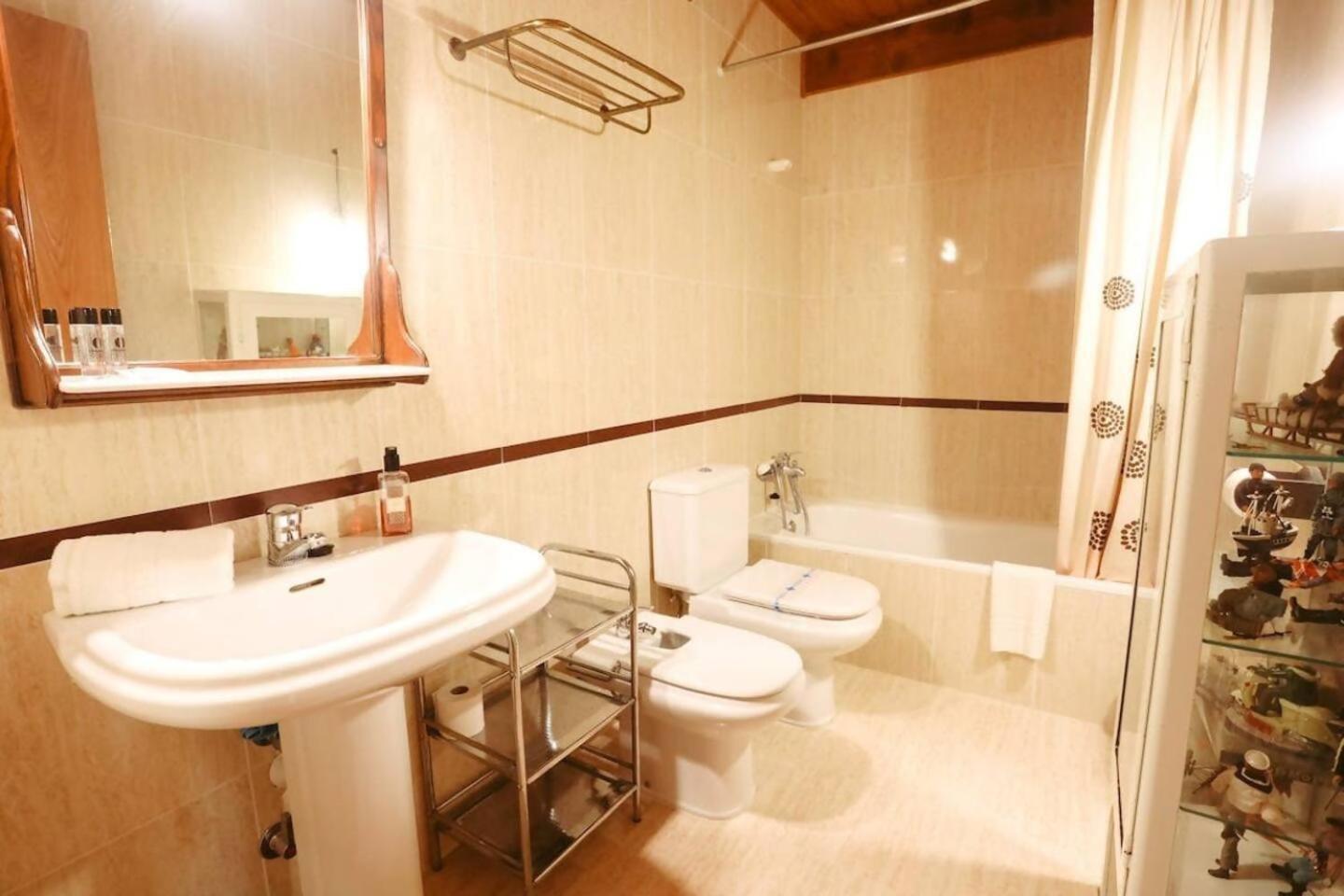 Casa Estela Duplex En Lanuza Zewnętrze zdjęcie